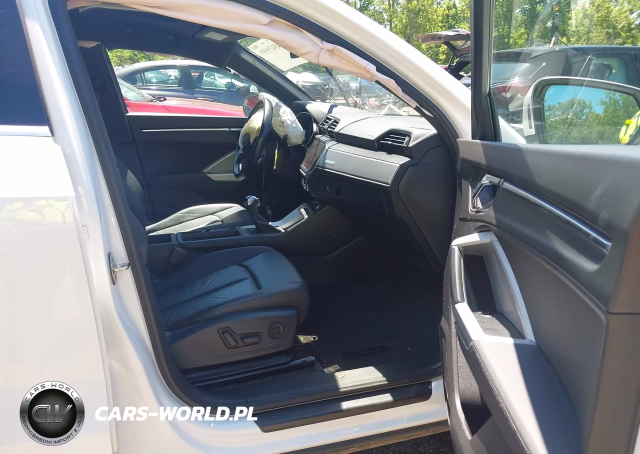 2021 Audi Q3 Premium 40 Tfsi Quattro Tiptronic VIN:WA1AUCF3XM1152194 - 5