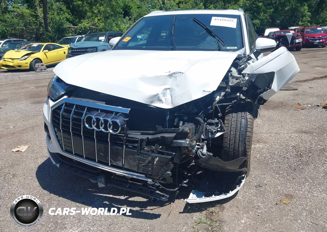 2021 Audi Q3 Premium 40 Tfsi Quattro Tiptronic VIN:WA1AUCF3XM1152194 - 6