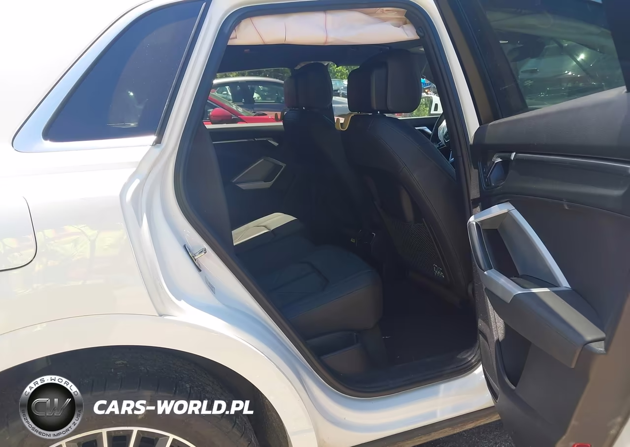 2021 Audi Q3 Premium 40 Tfsi Quattro Tiptronic VIN:WA1AUCF3XM1152194 - 8