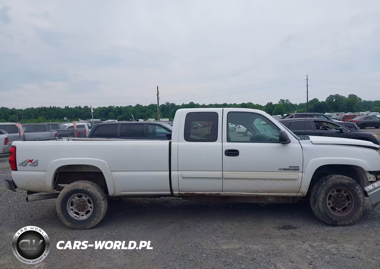 2006 Chevrolet Silverado 2500Hd Lt1 VIN:1GCHK29D66E268691 - 13