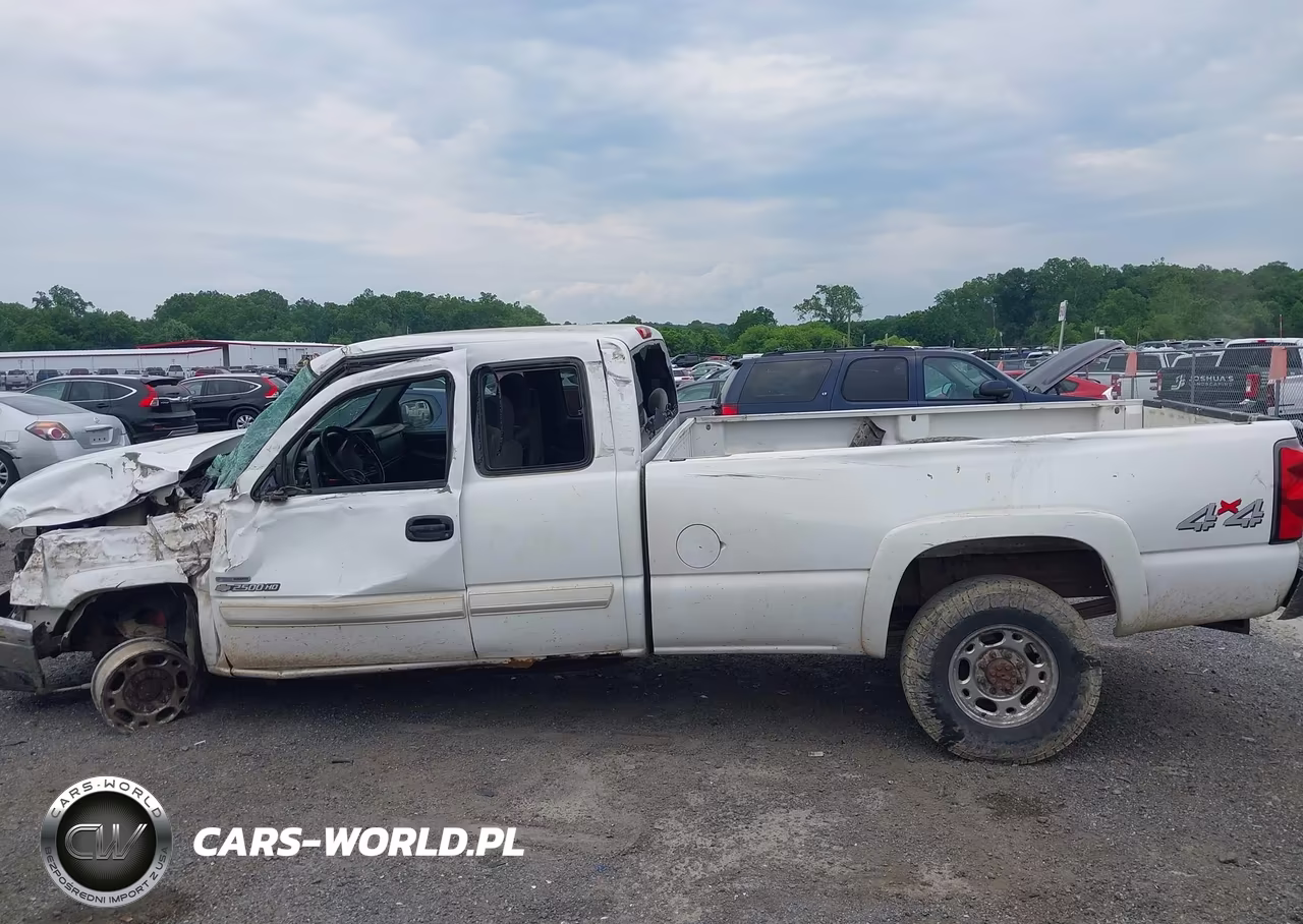 2006 Chevrolet Silverado 2500Hd Lt1 VIN:1GCHK29D66E268691 - 14