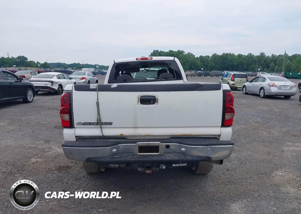 2006 Chevrolet Silverado 2500Hd Lt1 VIN:1GCHK29D66E268691 - 16