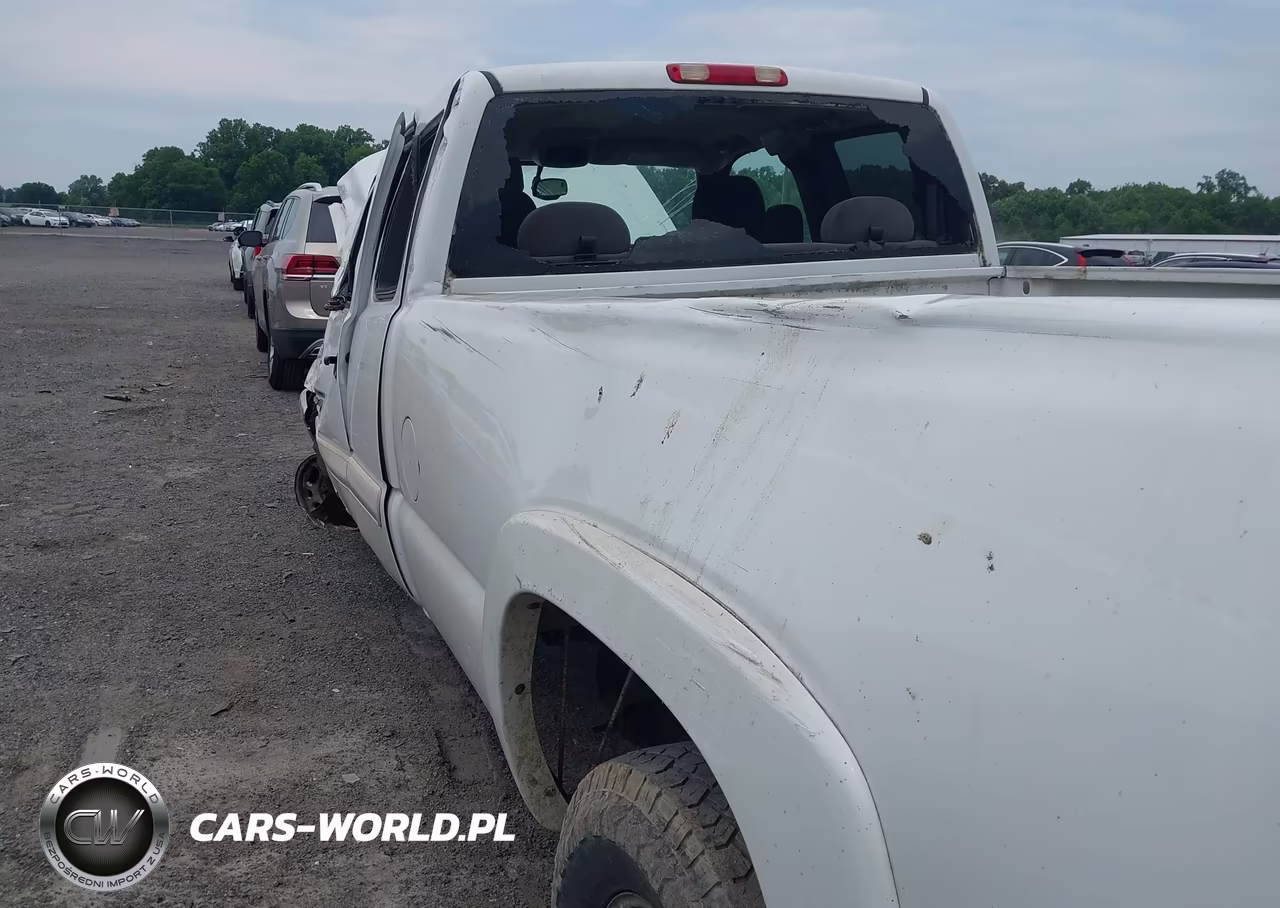 2006 Chevrolet Silverado 2500Hd Lt1 VIN:1GCHK29D66E268691 - 6