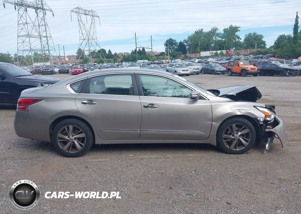 2015 Nissan Altima 2.5 Sv VIN:1N4AL3AP6FC107205 - 12