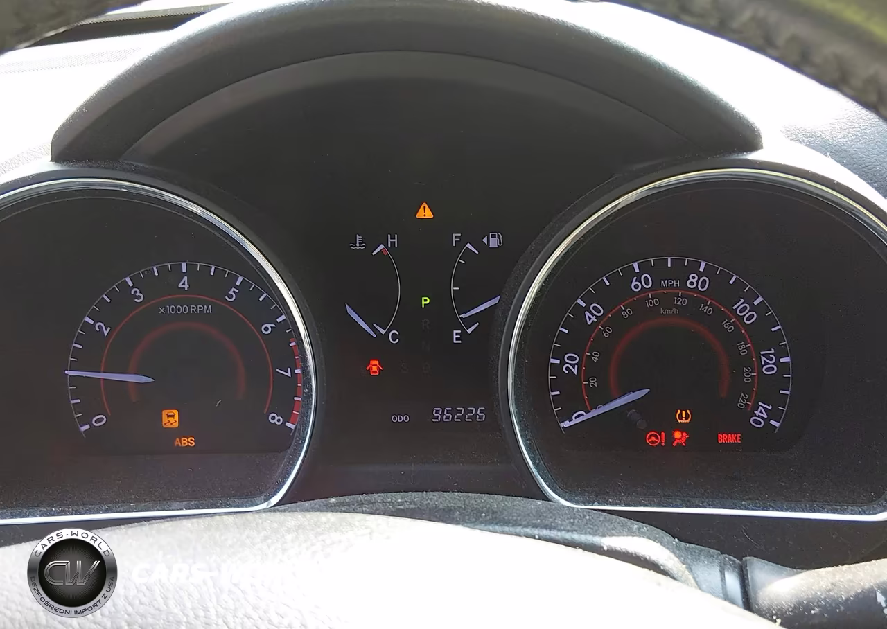 2013 Toyota Highlander Limited V6 VIN:5TDDK3EH0DS275446 - 7