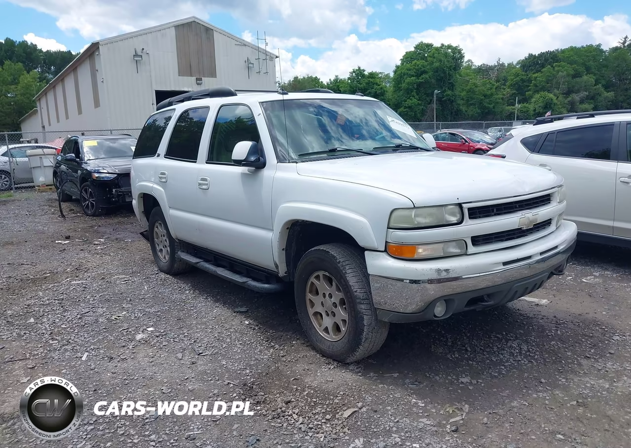 2003 Chevrolet Tahoe Z71