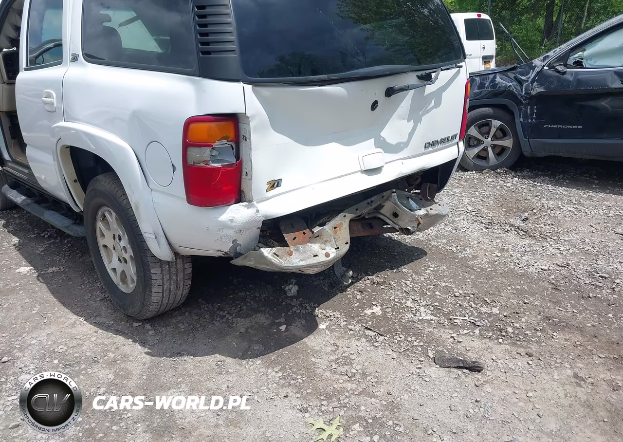 2003 Chevrolet Tahoe Z71 VIN:1GNEK13Z73R185882 - 12