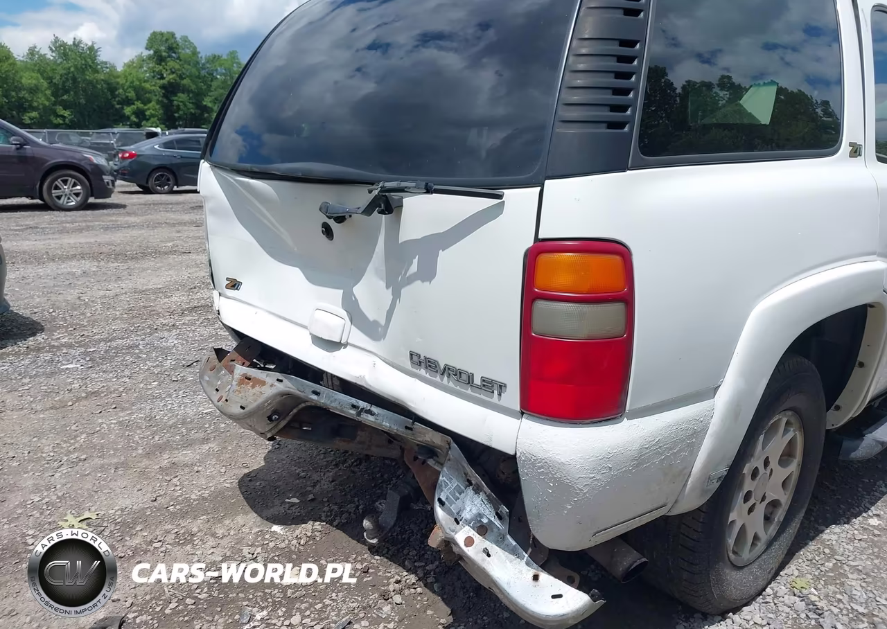 2003 Chevrolet Tahoe Z71 VIN:1GNEK13Z73R185882 - 13