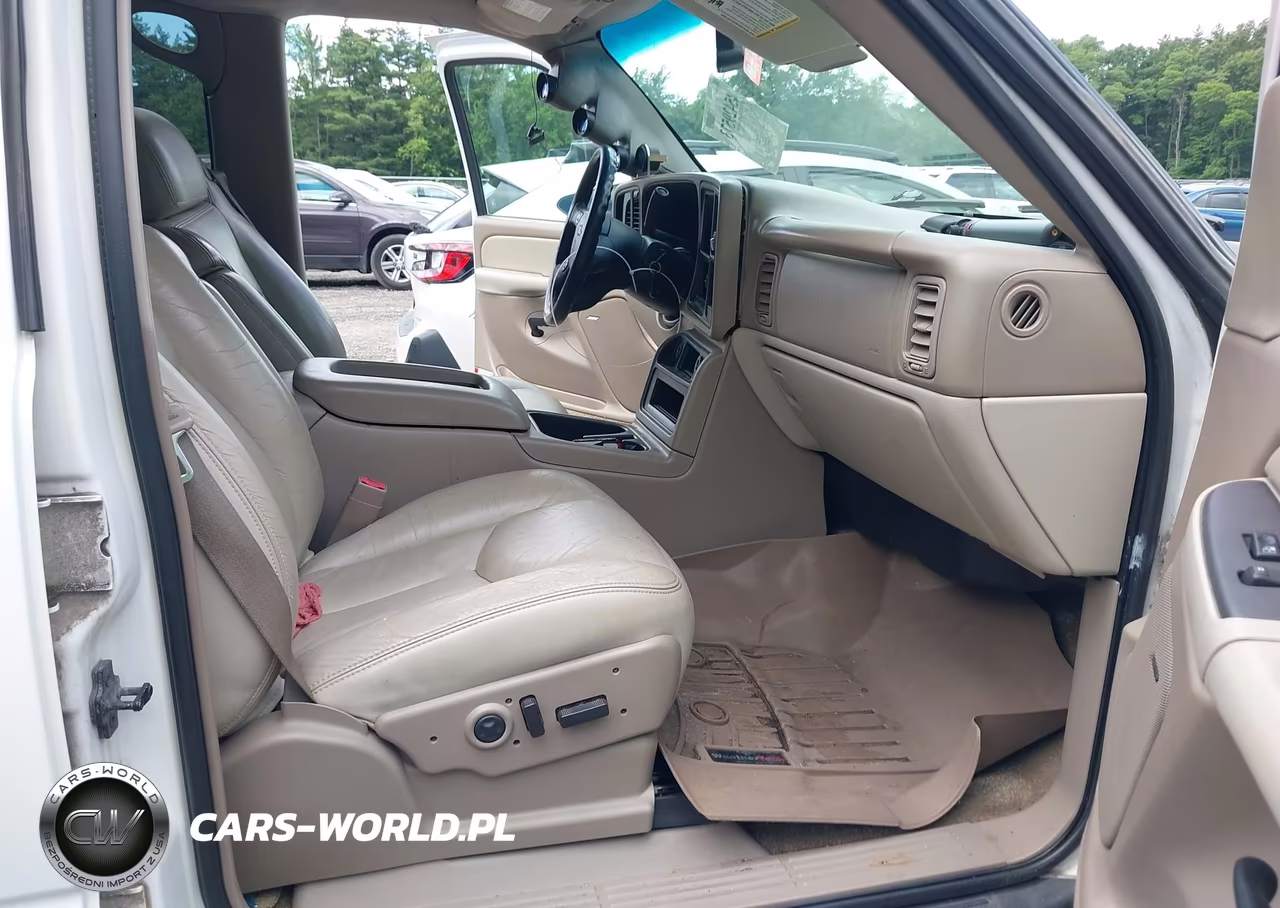 2003 Chevrolet Tahoe Z71 VIN:1GNEK13Z73R185882 - 5