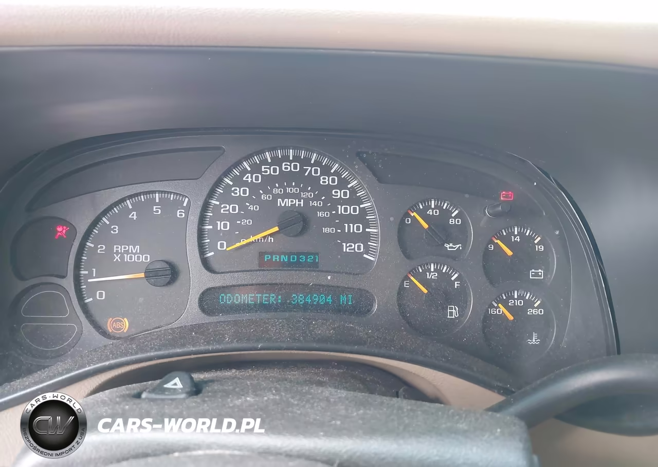 2003 Chevrolet Tahoe Z71 VIN:1GNEK13Z73R185882 - 7
