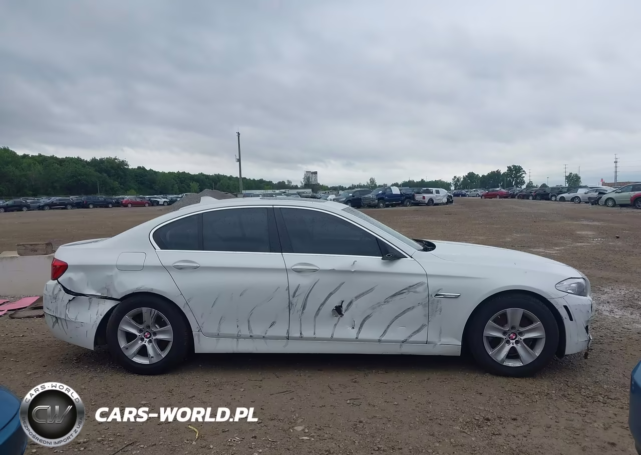 2012 BMW 528I VIN:WBAXG5C50CDY30230 - 13