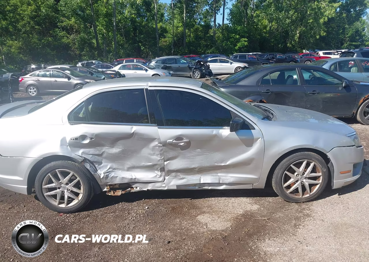 2012 Ford Fusion Sel VIN:3FAHP0JA0CR107159 - 13