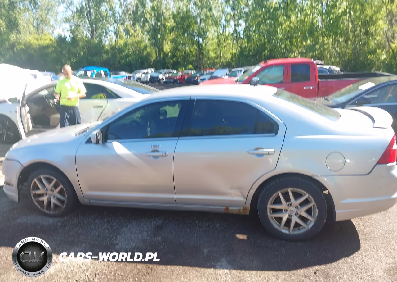2012 Ford Fusion Sel VIN:3FAHP0JA0CR107159 - 14