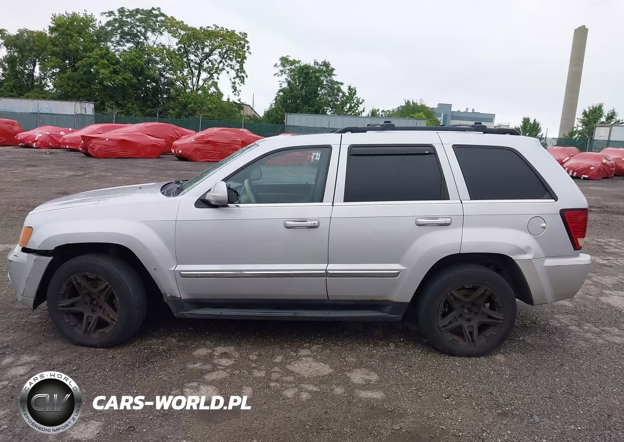 2008 Jeep Grand Cherokee Limited VIN:1J8HR58248C243714 - 14