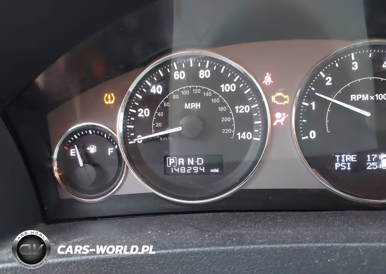 2008 Jeep Grand Cherokee Limited VIN:1J8HR58248C243714 - 15