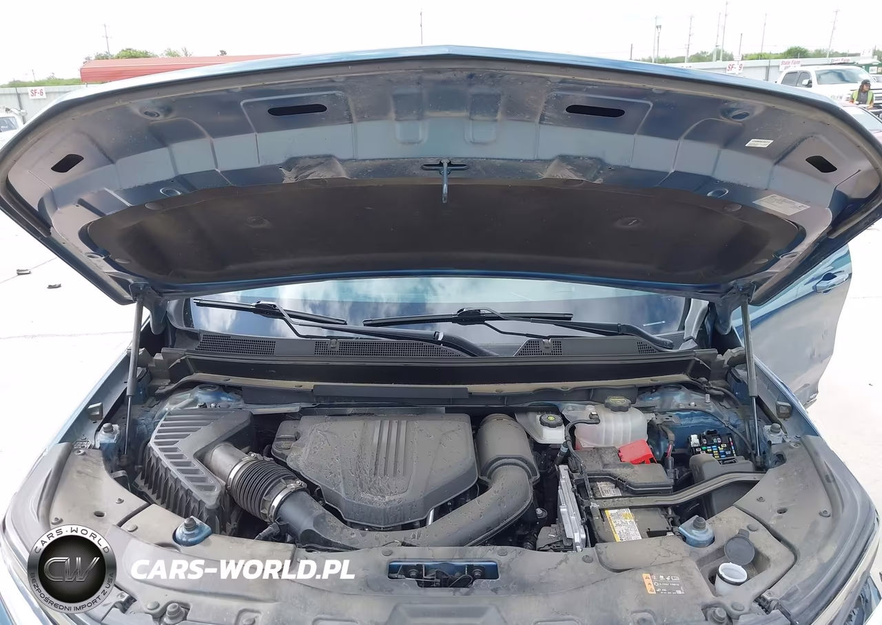2025 Chevrolet Traverse Fwd Lt VIN:1GNERGRS7SJ176864 - 10