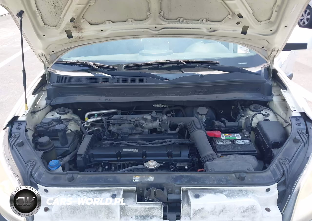 2011 Kia Soul + VIN:KNDJT2A20B7708847 - 10