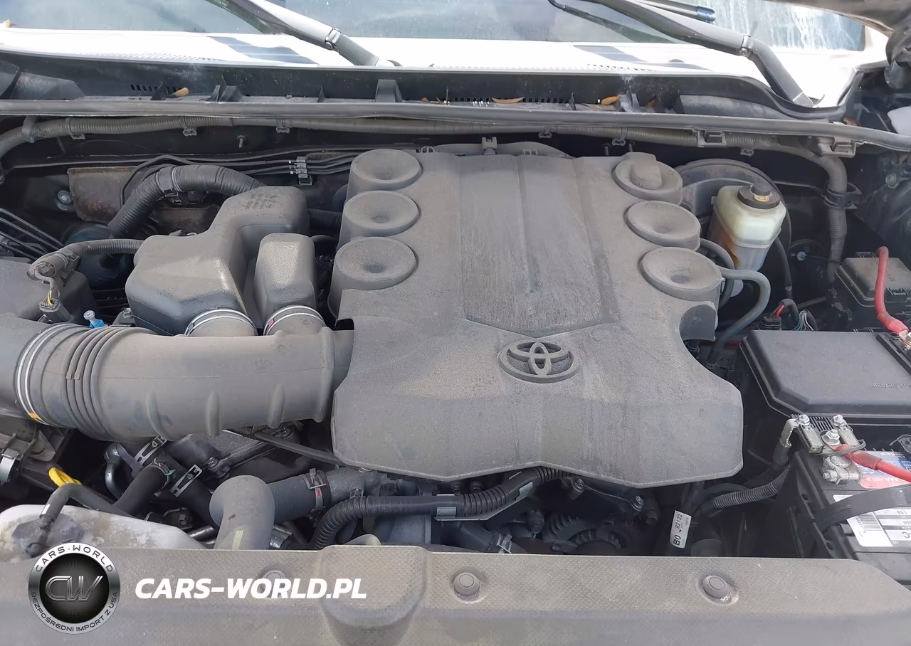 2020 Toyota 4Runner Limited VIN:JTEZU5JR9L5218334 - 10