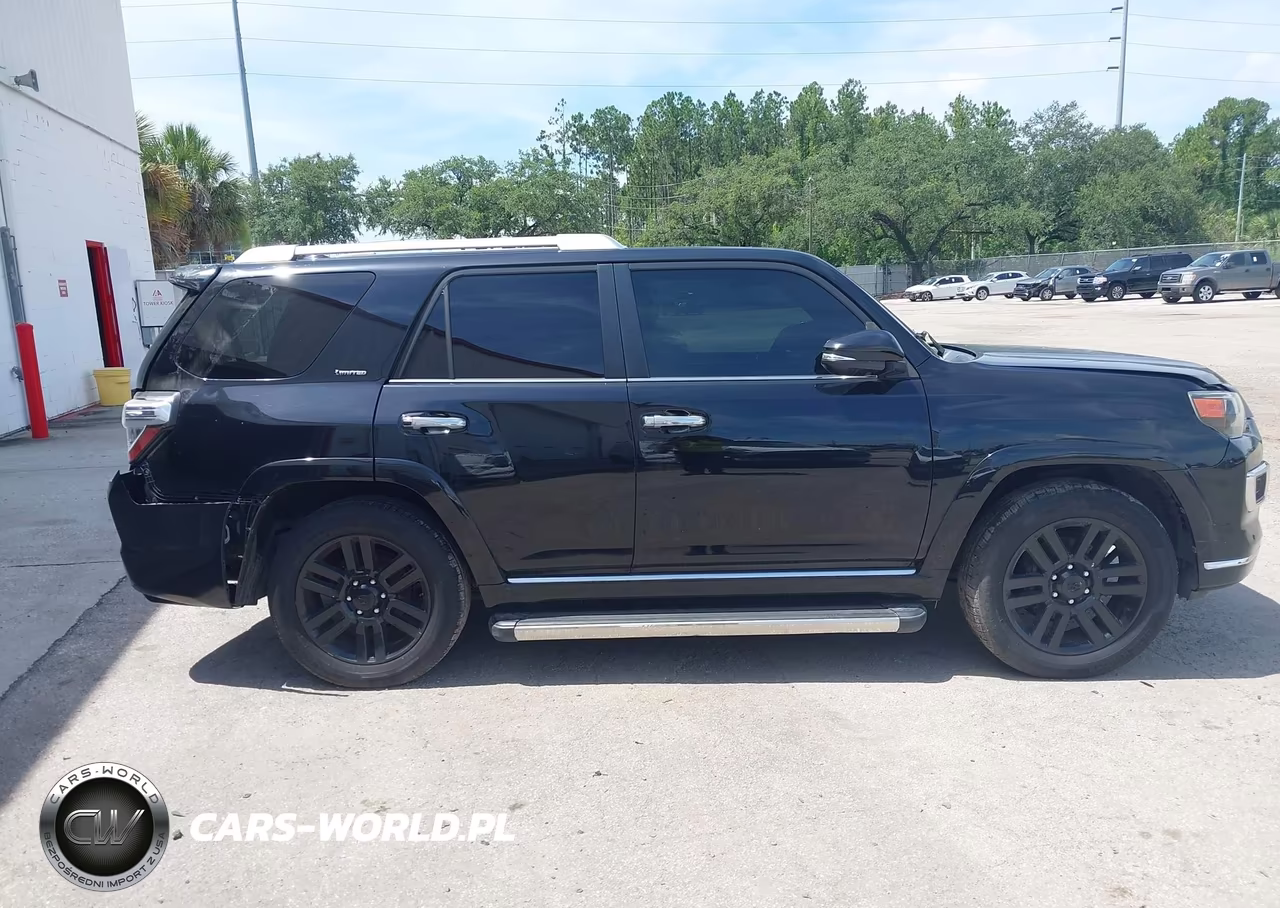 2020 Toyota 4Runner Limited VIN:JTEZU5JR9L5218334 - 13