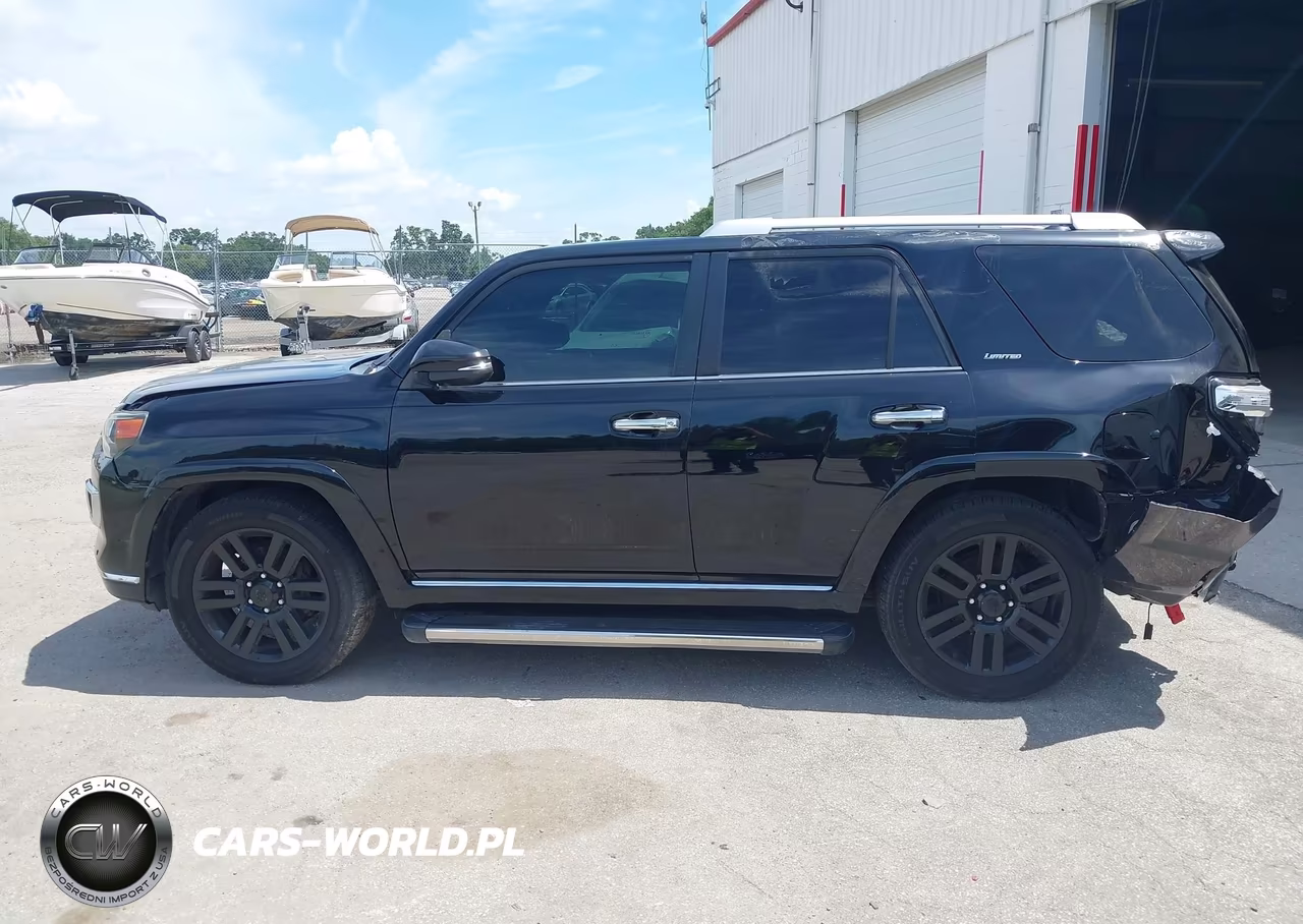 2020 Toyota 4Runner Limited VIN:JTEZU5JR9L5218334 - 14