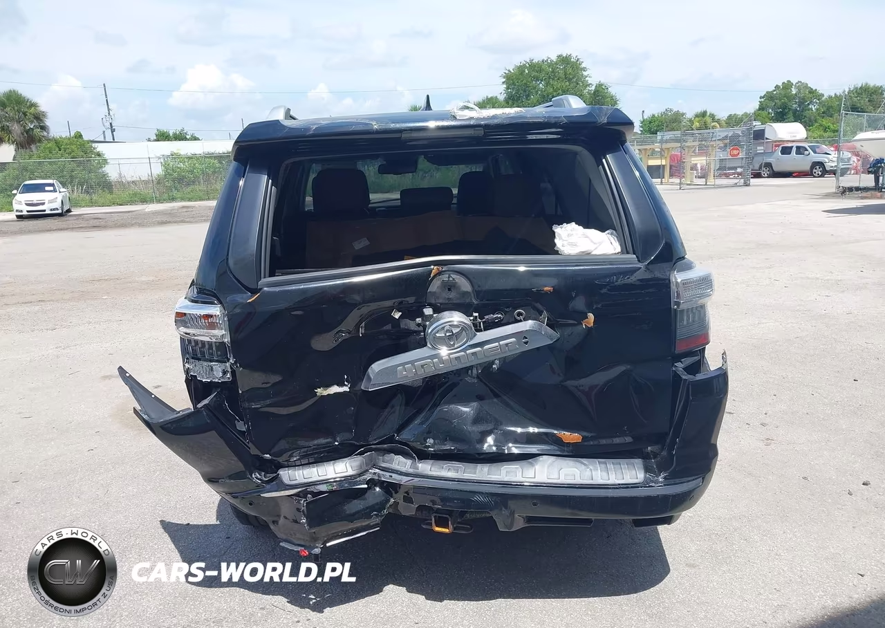 2020 Toyota 4Runner Limited VIN:JTEZU5JR9L5218334 - 16