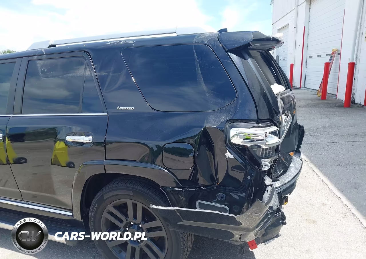 2020 Toyota 4Runner Limited VIN:JTEZU5JR9L5218334 - 17