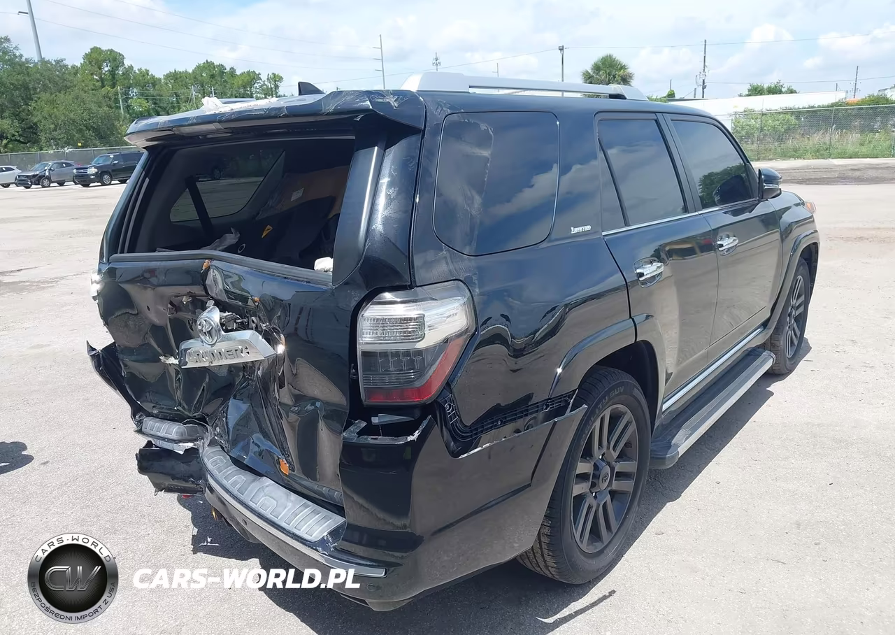2020 Toyota 4Runner Limited VIN:JTEZU5JR9L5218334 - 18