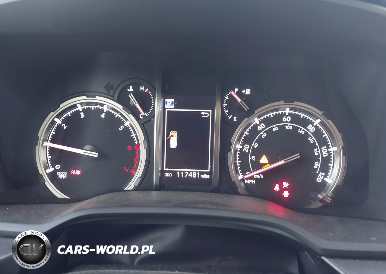 2020 Toyota 4Runner Limited VIN:JTEZU5JR9L5218334 - 7