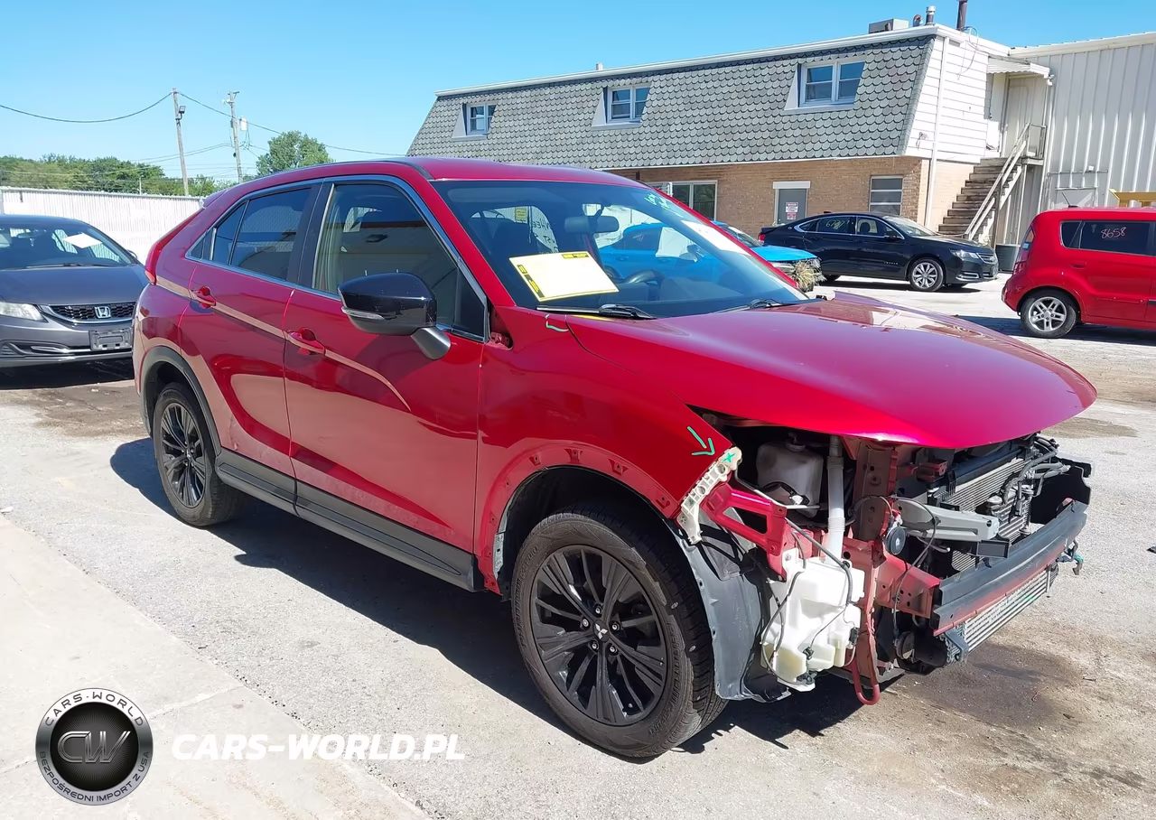 2020 Mitsubishi Eclipse Cross Le 1.5T Awc