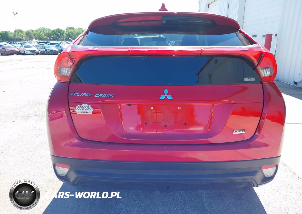 2020 Mitsubishi Eclipse Cross Le 1.5T Awc VIN:JA4AT4AA3LZ028136 - 16