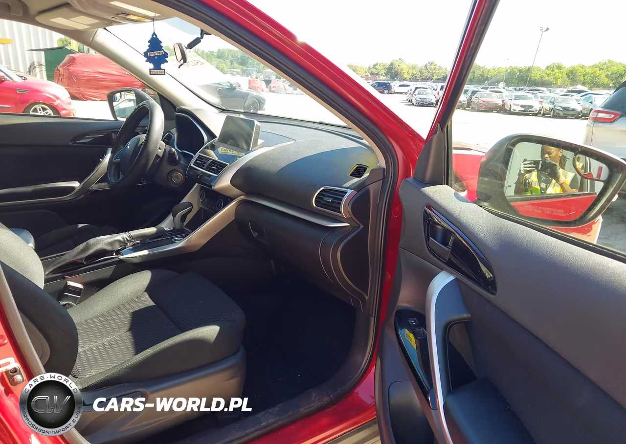 2020 Mitsubishi Eclipse Cross Le 1.5T Awc VIN:JA4AT4AA3LZ028136 - 5