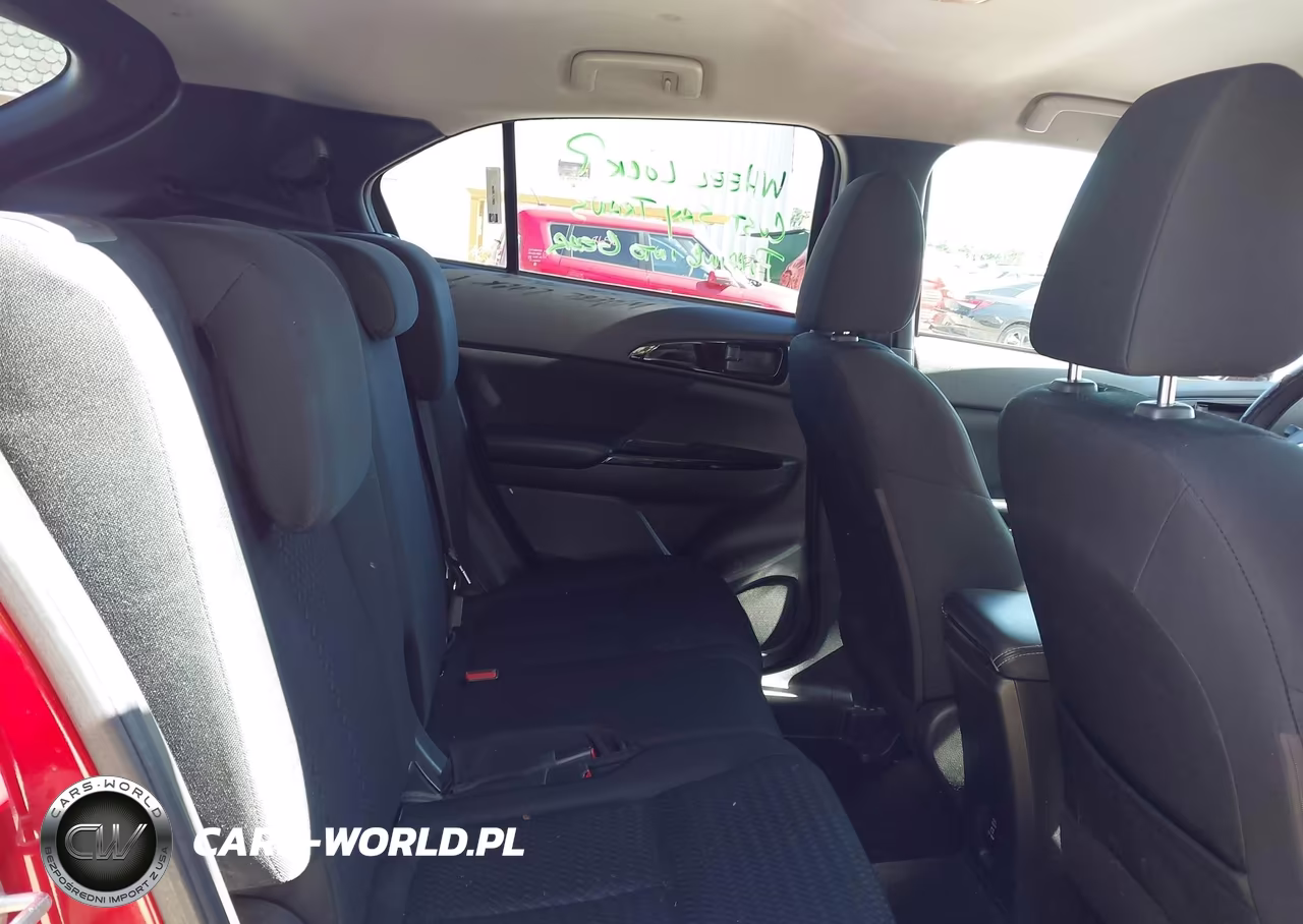 2020 Mitsubishi Eclipse Cross Le 1.5T Awc VIN:JA4AT4AA3LZ028136 - 8