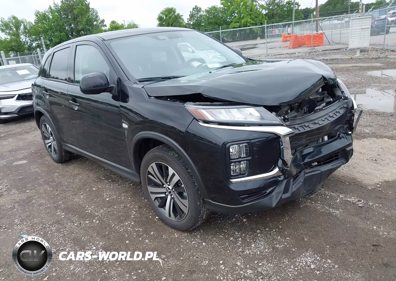 2026 Mitsubishi Outlander Sport 2.0 Es-2.0 Le-2.0 Ralliart-2.0 S-2.0 Se-2.0 Trail Edition – zdjęcie 1 z 16