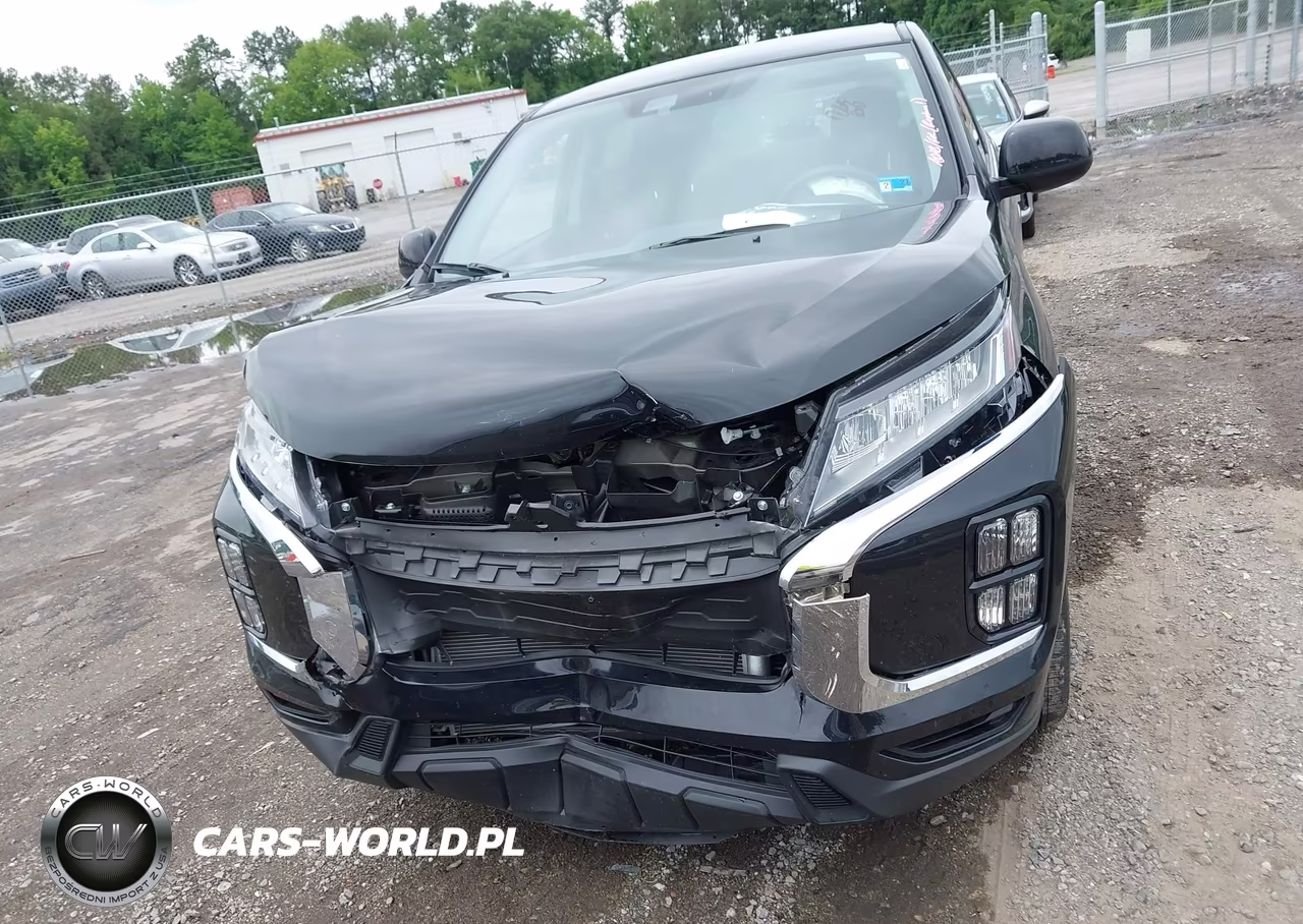 2026 Mitsubishi Outlander Sport 2.0 Es-2.0 Le-2.0 Ralliart-2.0 S-2.0 Se-2.0 Trail Edition VIN:JA4ARUAU2TU008983 - 12