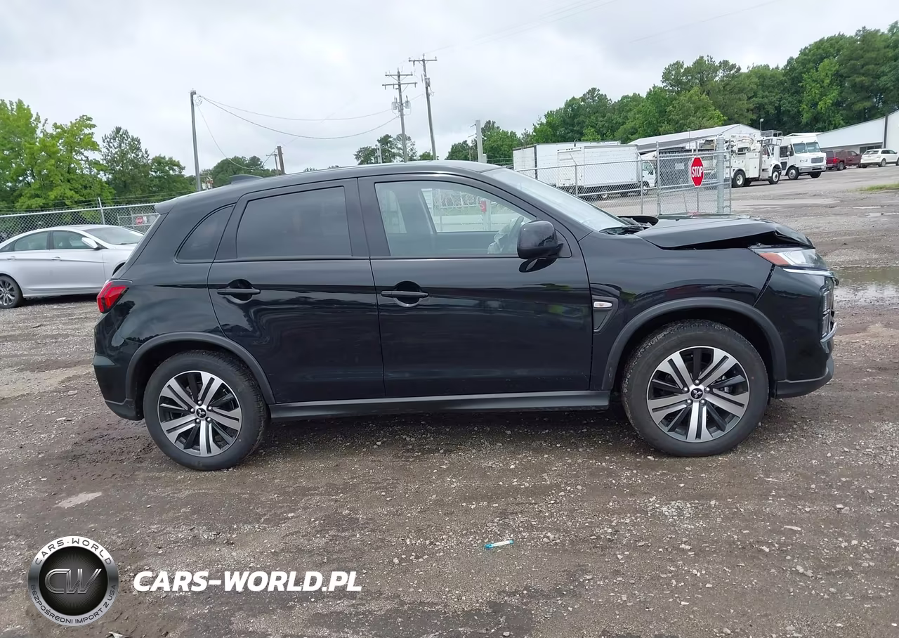 2026 Mitsubishi Outlander Sport 2.0 Es-2.0 Le-2.0 Ralliart-2.0 S-2.0 Se-2.0 Trail Edition VIN:JA4ARUAU2TU008983 - 13