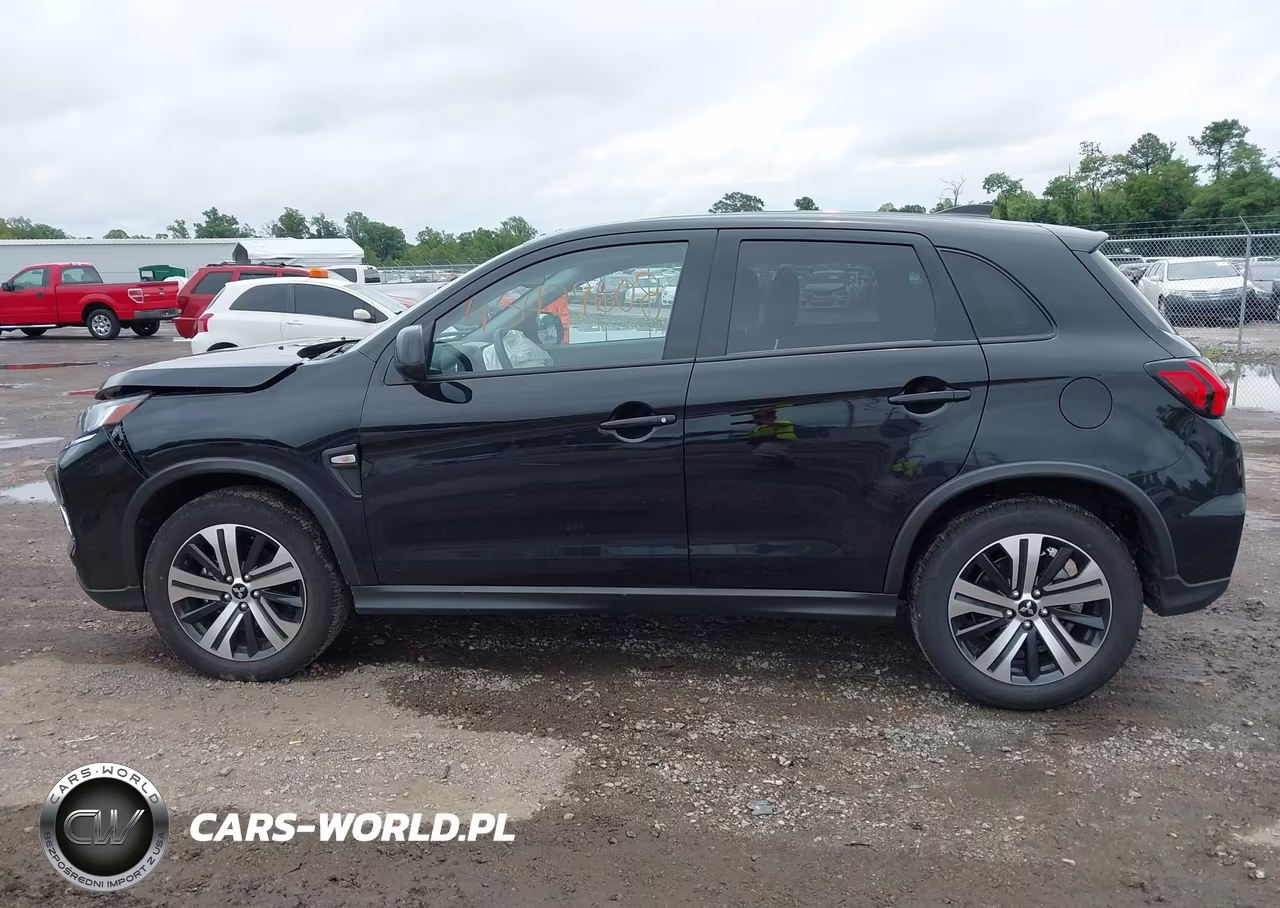 2026 Mitsubishi Outlander Sport 2.0 Es-2.0 Le-2.0 Ralliart-2.0 S-2.0 Se-2.0 Trail Edition VIN:JA4ARUAU2TU008983 - 14
