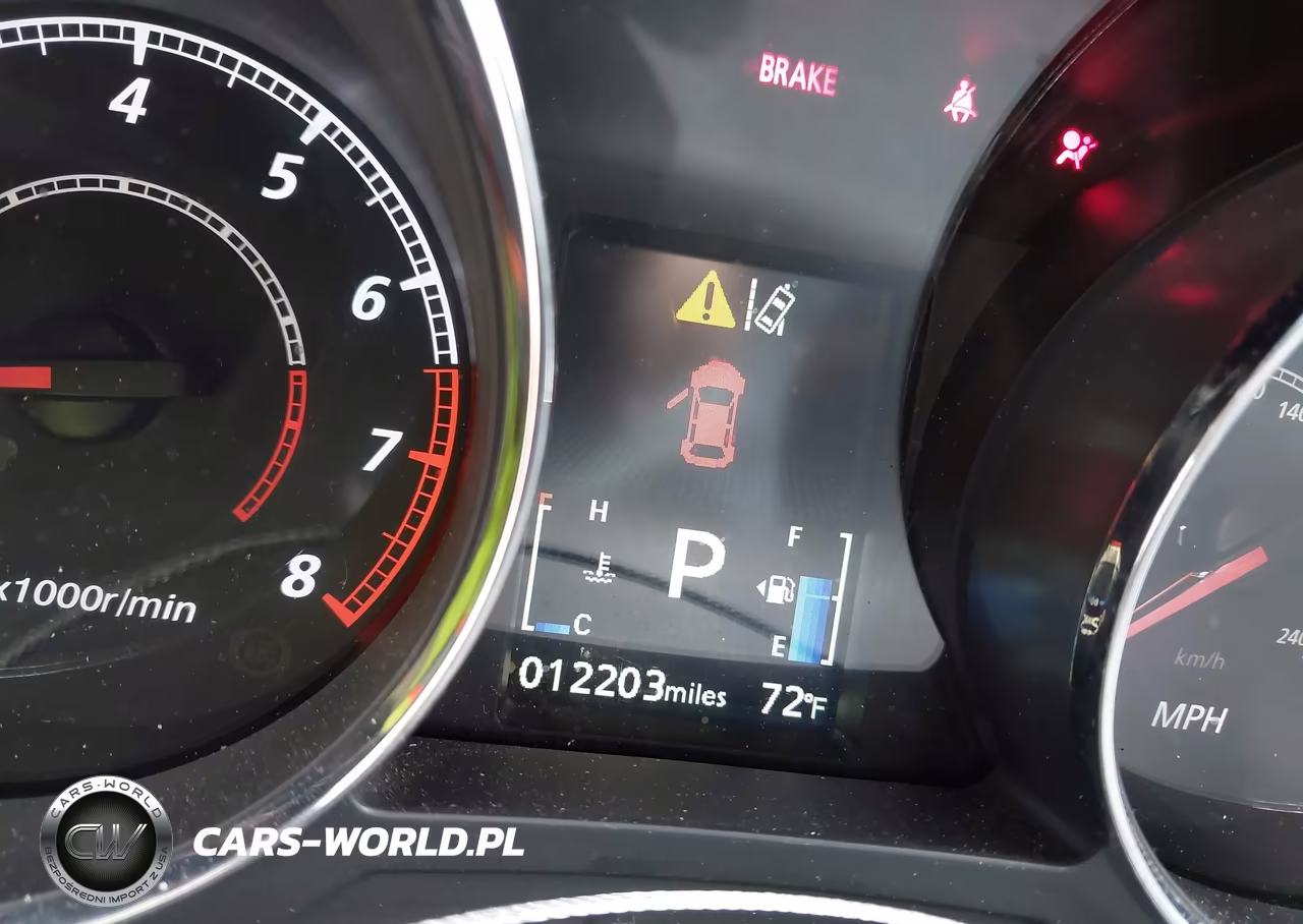 2026 Mitsubishi Outlander Sport 2.0 Es-2.0 Le-2.0 Ralliart-2.0 S-2.0 Se-2.0 Trail Edition VIN:JA4ARUAU2TU008983 - 15