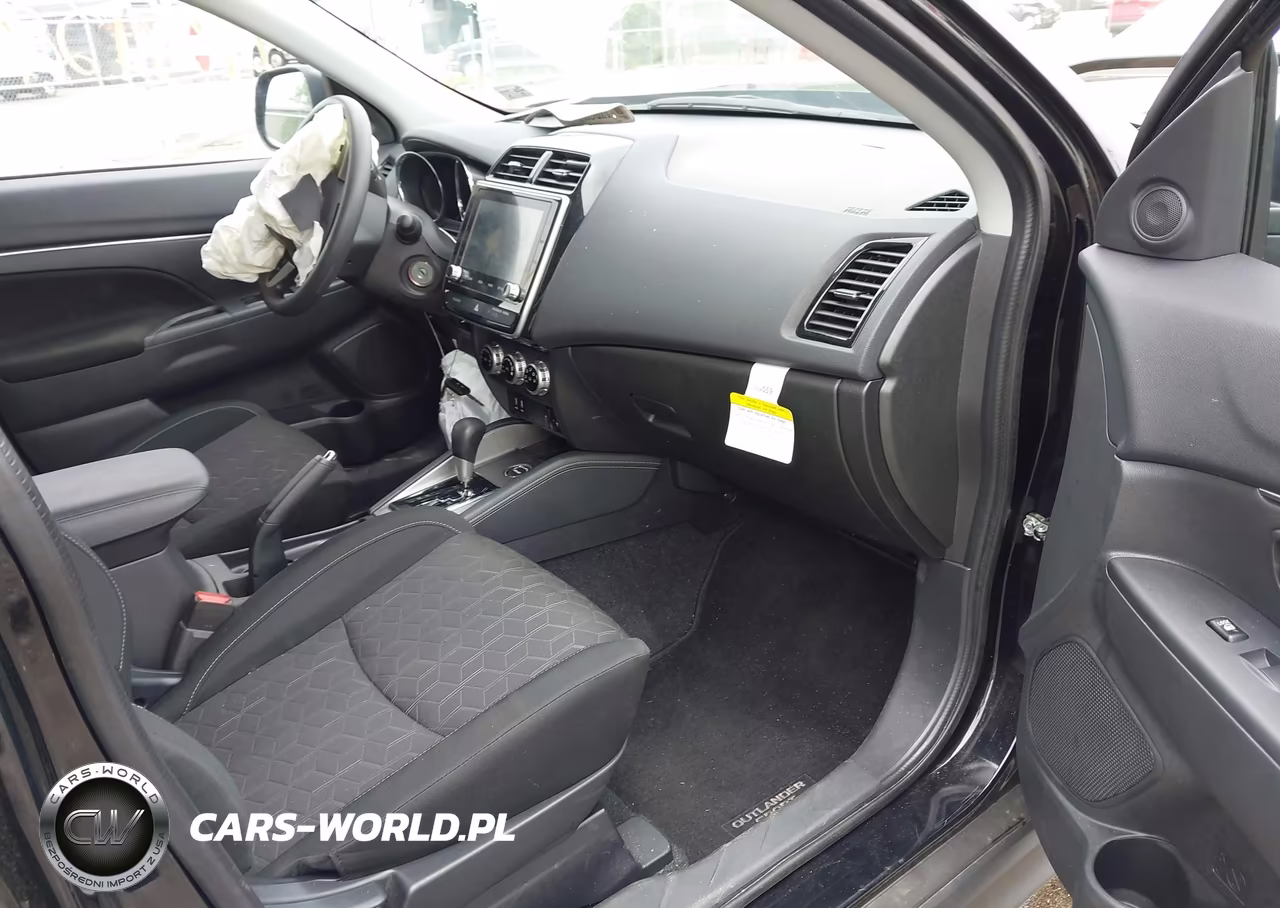 2026 Mitsubishi Outlander Sport 2.0 Es-2.0 Le-2.0 Ralliart-2.0 S-2.0 Se-2.0 Trail Edition VIN:JA4ARUAU2TU008983 - 5