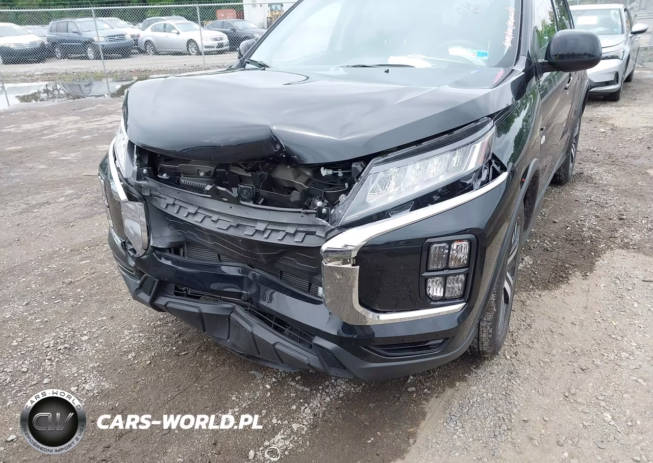 2026 Mitsubishi Outlander Sport 2.0 Es-2.0 Le-2.0 Ralliart-2.0 S-2.0 Se-2.0 Trail Edition VIN:JA4ARUAU2TU008983 - 6