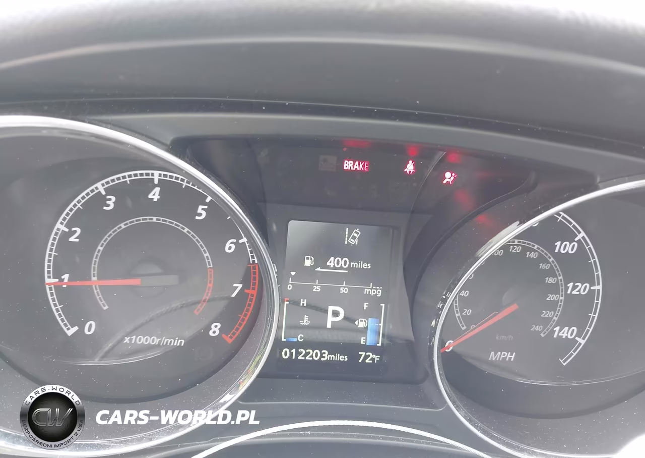 2026 Mitsubishi Outlander Sport 2.0 Es-2.0 Le-2.0 Ralliart-2.0 S-2.0 Se-2.0 Trail Edition VIN:JA4ARUAU2TU008983 - 7