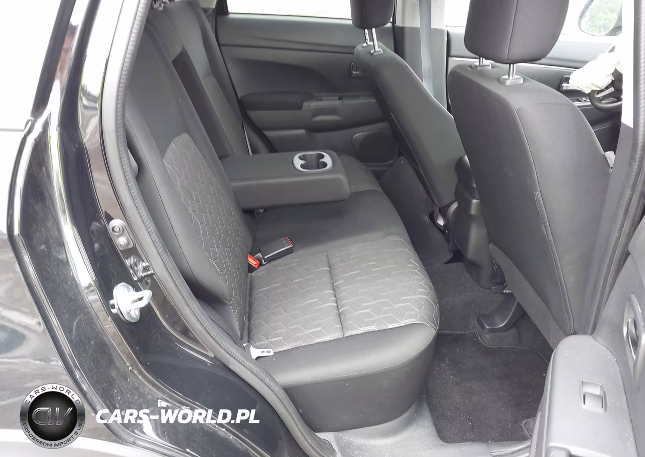 2026 Mitsubishi Outlander Sport 2.0 Es-2.0 Le-2.0 Ralliart-2.0 S-2.0 Se-2.0 Trail Edition VIN:JA4ARUAU2TU008983 - 8