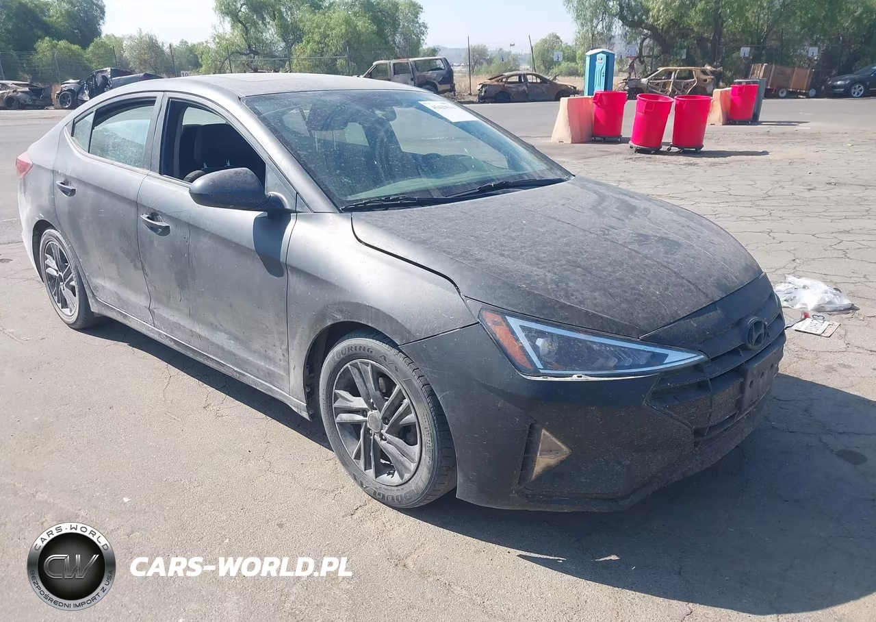 2020 Hyundai Elantra Value Edition – zdjęcie 1 z 16