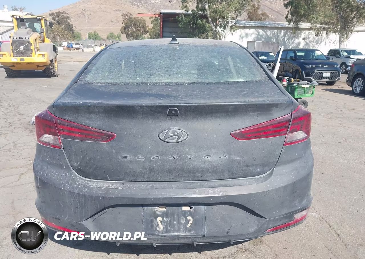 2020 Hyundai Elantra Value Edition VIN:5NPD84LF3LH608118 - 16