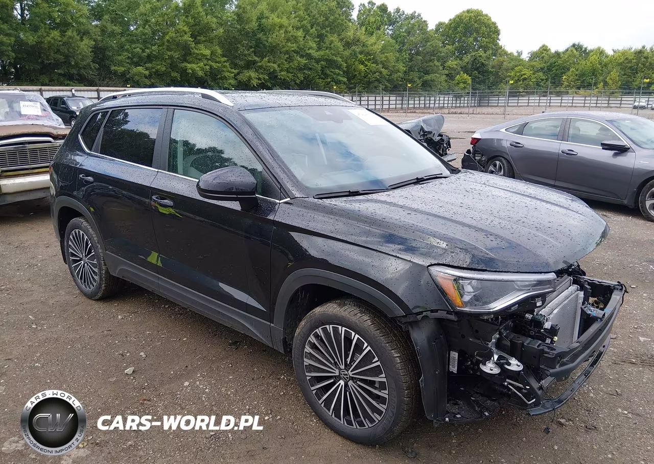 2026 Volkswagen Taos Se – zdjęcie 1 z 16