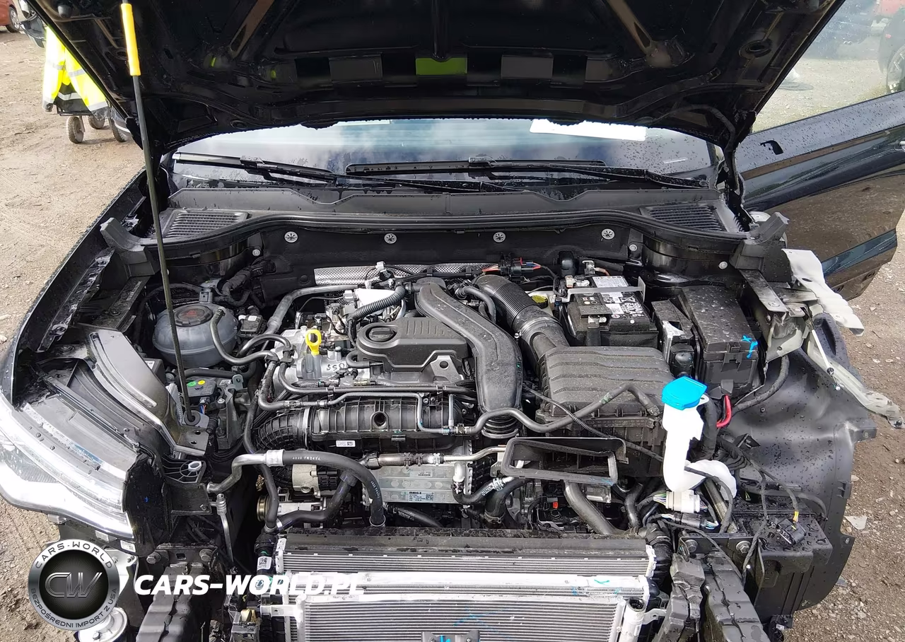 2026 Volkswagen Taos Se VIN:3VVEC7B22TM059266 - 10