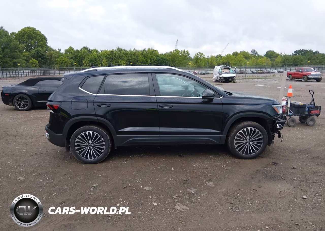 2026 Volkswagen Taos Se VIN:3VVEC7B22TM059266 - 13