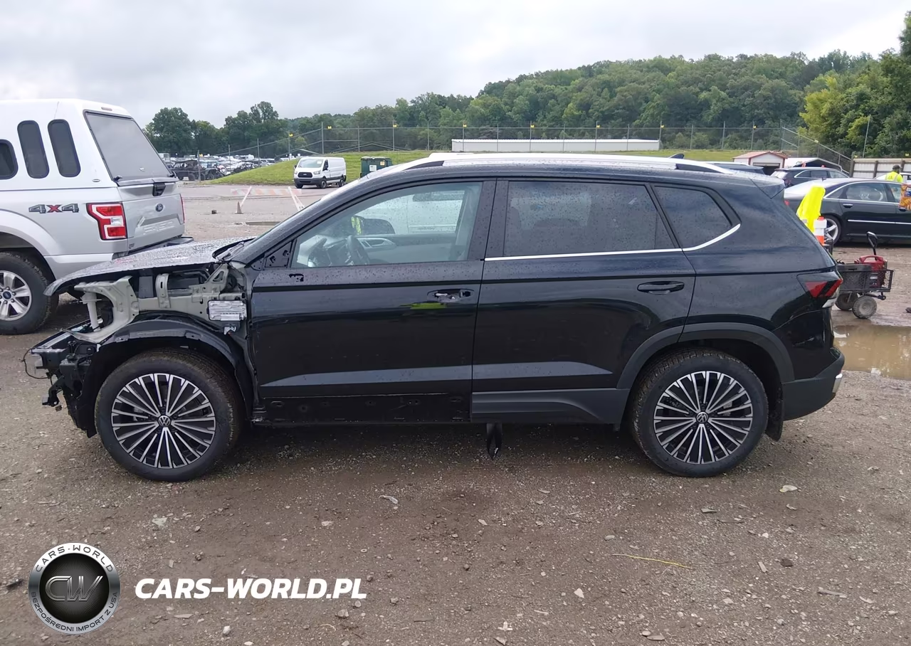 2026 Volkswagen Taos Se VIN:3VVEC7B22TM059266 - 14