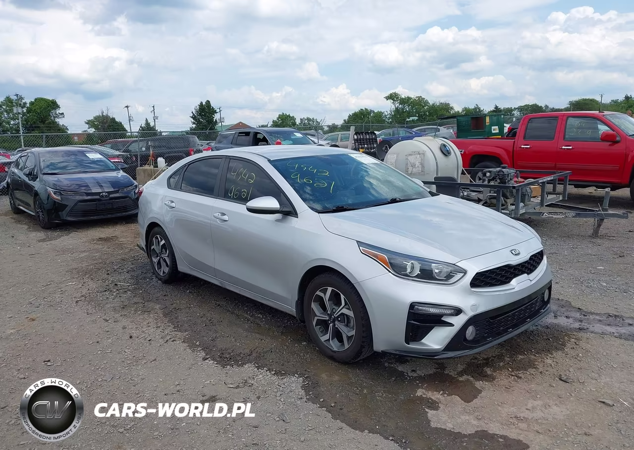 2021 Kia Forte Lxs – zdjęcie 1 z 16