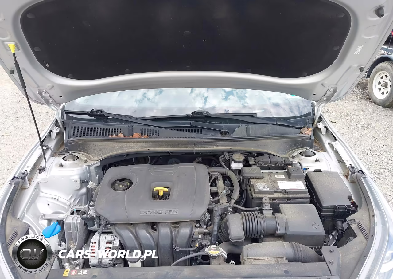 2021 Kia Forte Lxs VIN:3KPF24AD5ME275728 - 10