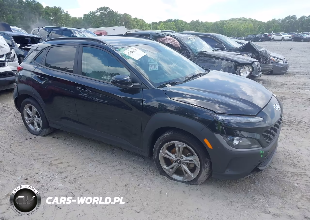 2022 Hyundai Kona Sel – zdjęcie 1 z 16